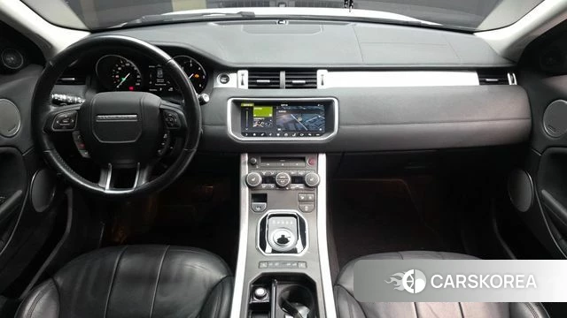 Land Rover Range Rover Evoque id 4638338 из Кореи 17
