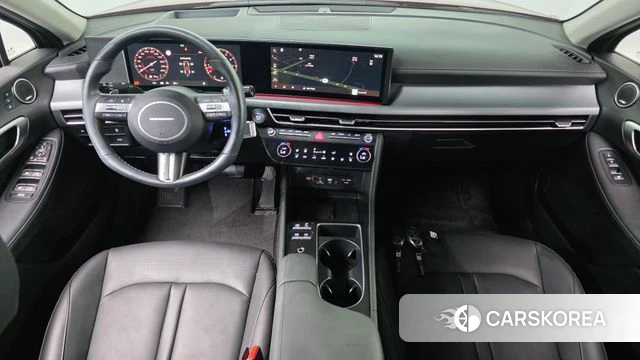 Hyundai Sonata D Edge (DN8) id 4441858 из Кореи 27