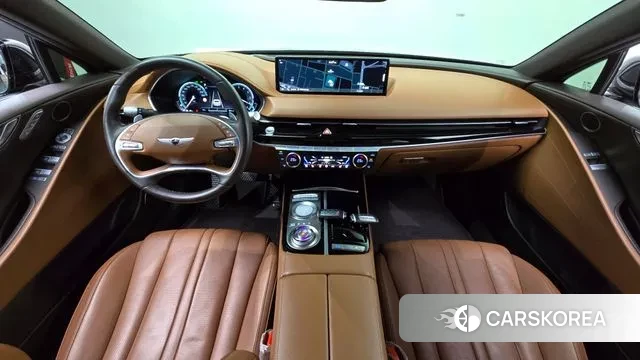 Genesis G80 (RG3) id 3443418 из Кореи 17