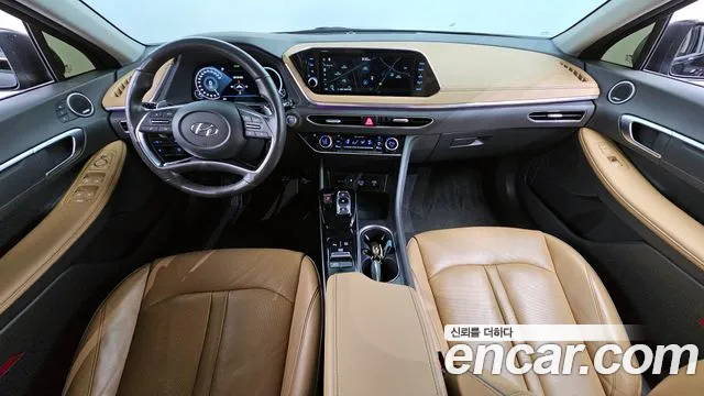 Hyundai Sonata (DN8) id 2818622 из Кореи 17