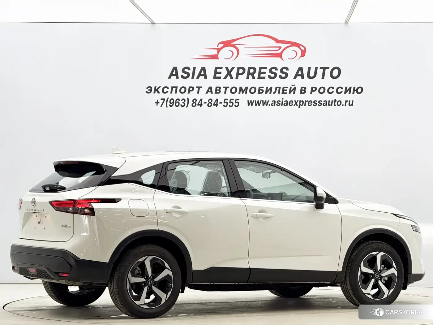 Nissan Qashqai id 4654519 из Китая 19