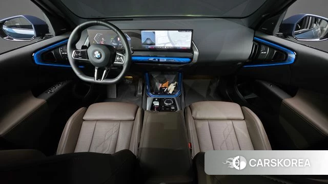 BMW X3 (G45) id 3831364 из Кореи 17