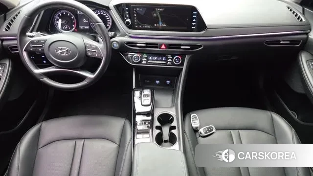 Hyundai Sonata (DN8) id 3576769 из Кореи 17