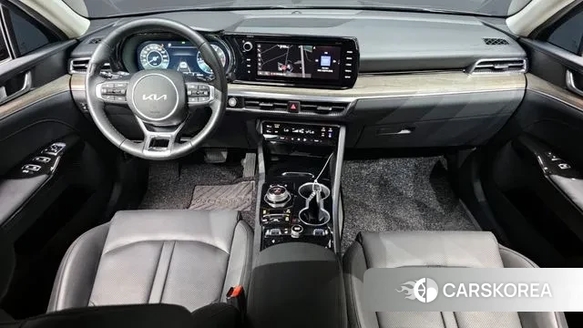 Kia K5 3rd generation id 3058261 из Кореи 17