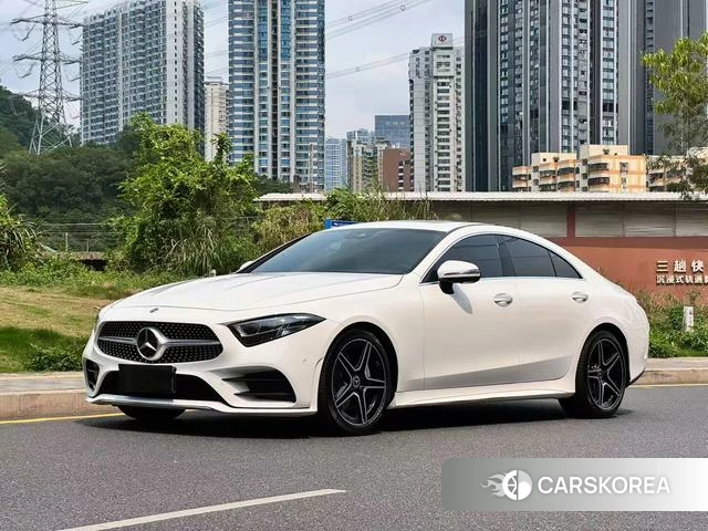 Mercedes-Benz CLS id 4264565 из Китая 12