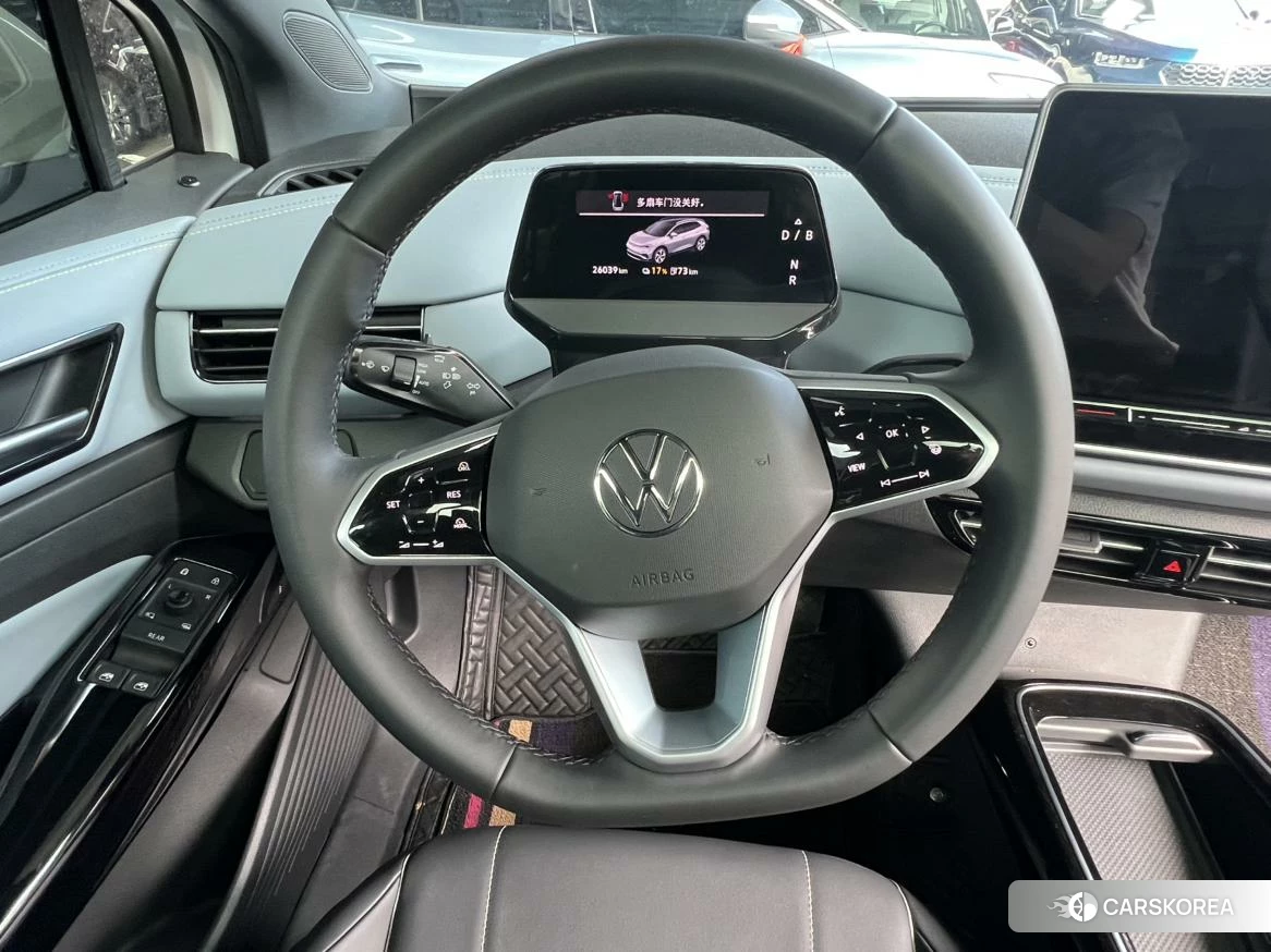 Volkswagen ID.4 X id 4487389 из Китая 12
