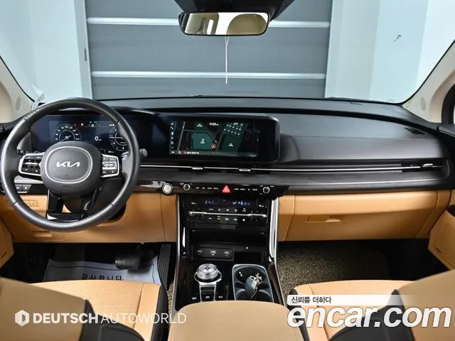 Kia Carnival 4th generation id 2718323 из Кореи 17