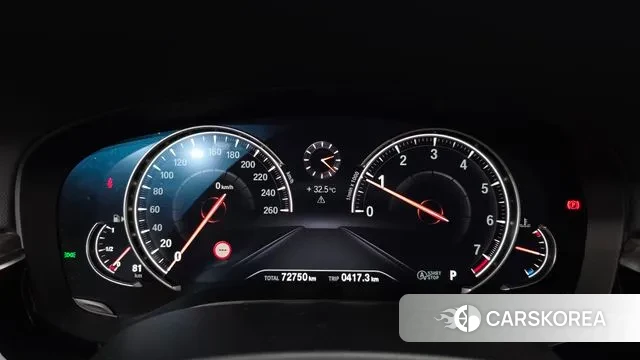 BMW 5 Series (G30) id 3018806 из Кореи 17