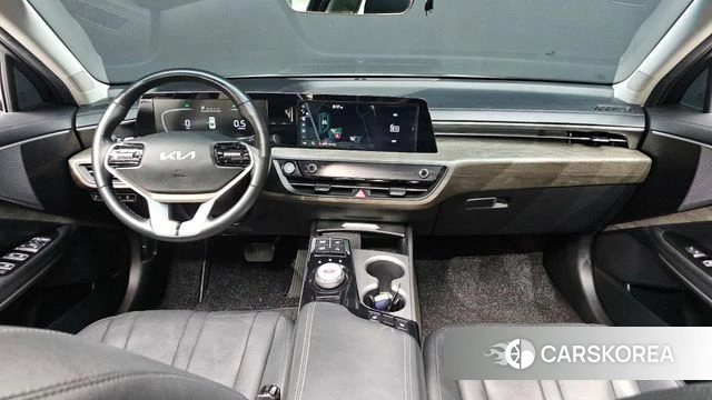 Kia K8 id 3898054 из Кореи 17