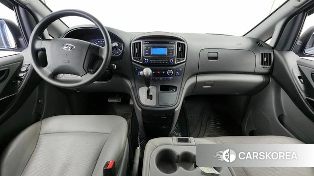 Hyundai The New Grand Starex id 4363314 из Кореи 28