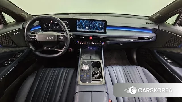 Kia The New K8 id 3491892 из Кореи 17