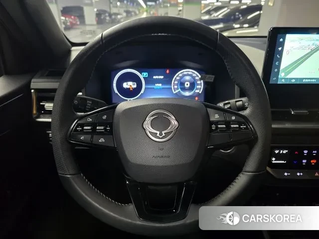 Ssangyong The New Rexton Sport id 3426313 из Кореи 17