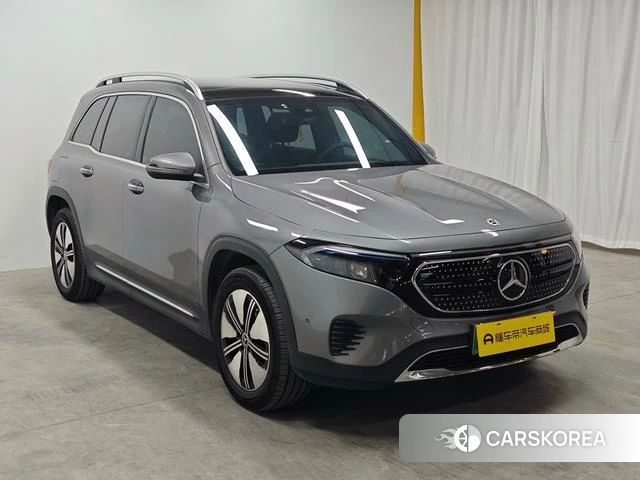 Mercedes-Benz EQB id 4353270 из Китая 17