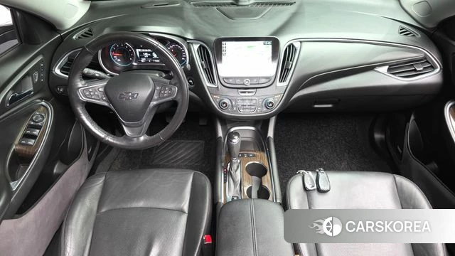 Chevrolet (GM Daewoo) All New Malibu id 4684507 из Кореи 38