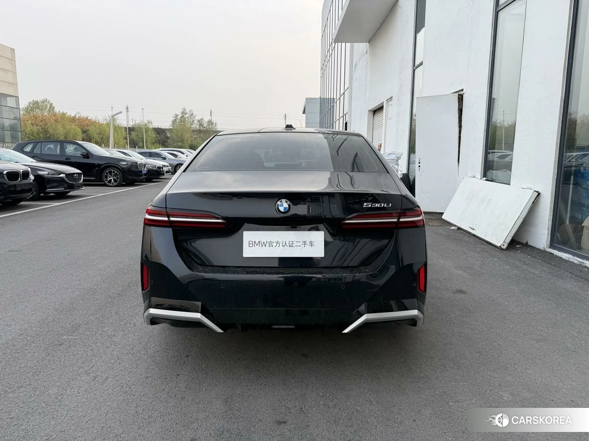 BMW 5 series id 4453892 из Китая 7