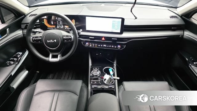 Kia The New K5 Hybrid 3rd generation id 4493851 из Кореи 27