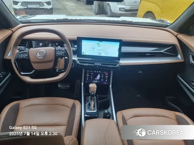 Ssangyong Torres id 2930009 из Кореи 16