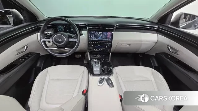 Hyundai Tucson (NX4) id 3504039 из Кореи 17