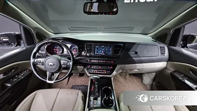 Kia The New Carnival id 3004246 из Кореи 17