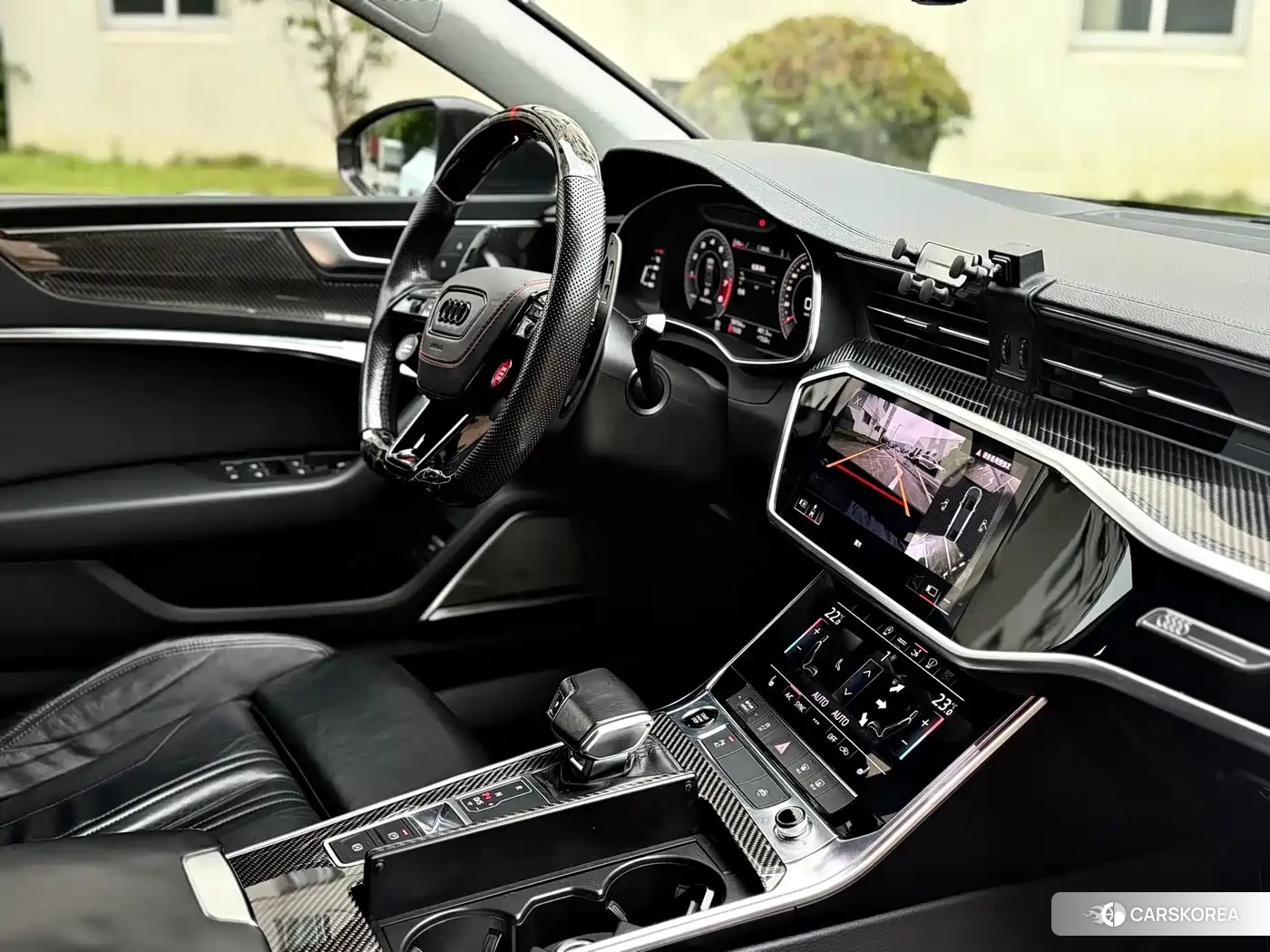Audi A7 id 4599784 из Китая 13