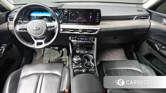 Kia K5 3rd generation id 3954807 из Кореи 17