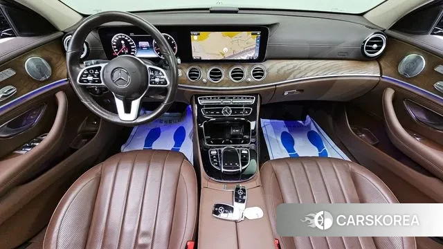 Mercedes-Benz E-Class W213 id 3602092 из Кореи 17