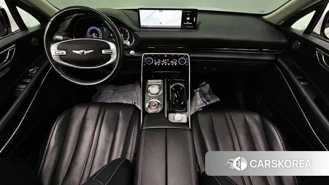 Genesis GV80 id 3209367 из Кореи 17