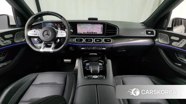 Mercedes-Benz GLE-Class W167 id 4584898 из Кореи 31