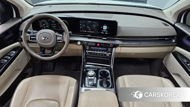 Kia Carnival 4th generation id 3422355 из Кореи 17