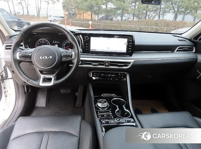 Kia K5 3rd generation id 3581913 из Кореи 16