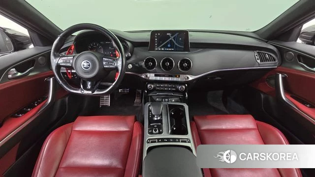 Kia Stinger id 4614646 из Кореи 33