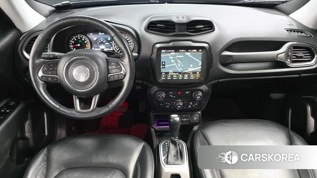 Jeep Renegade id 3801039 из Кореи 17