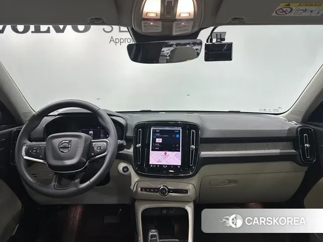 Volvo XC40 id 3415320 из Кореи 17