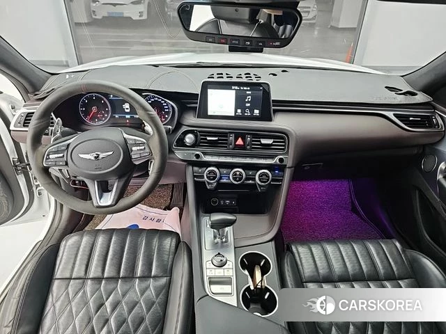Genesis G70 id 4587373 из Кореи 15