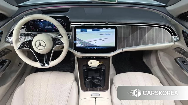 Mercedes-Benz E-Class W214 id 4432698 из Кореи 17