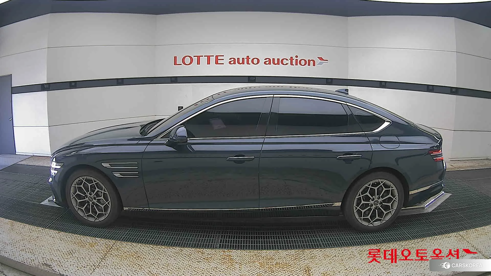 Hyundai G80 id 4679281 из Кореи 33