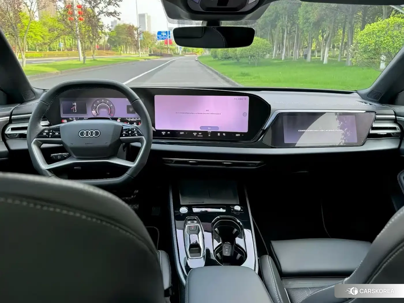 Audi A5L id 4547446 из Китая 7