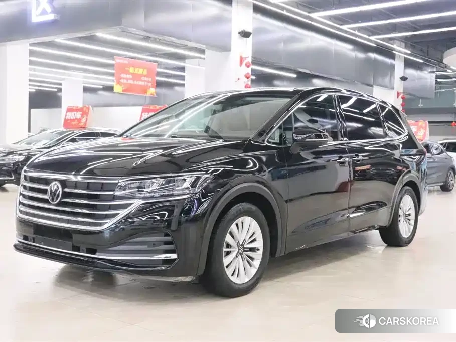 Volkswagen Viloran id 4653760 из Китая 17