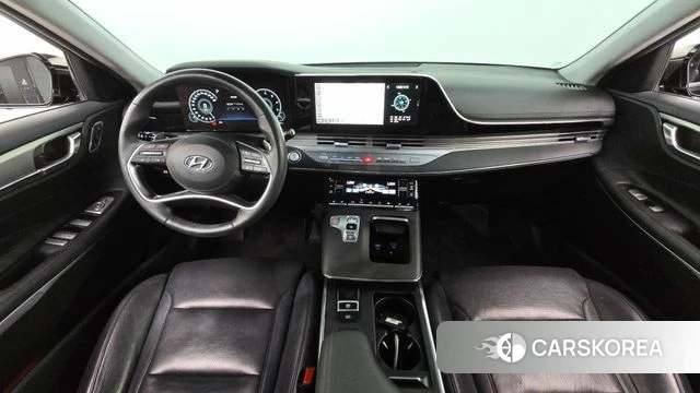 Hyundai The New Grandeur IG id 4445365 из Кореи 37