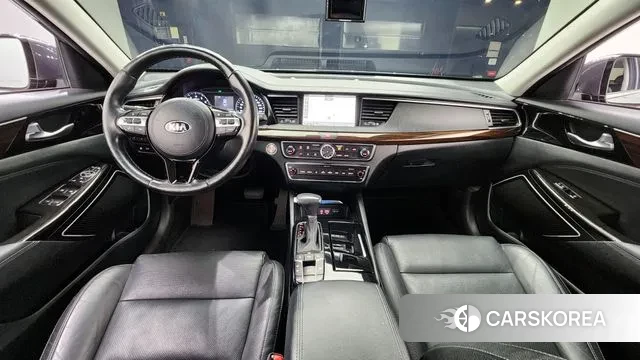 Kia Come New K7 id 3413266 из Кореи 17