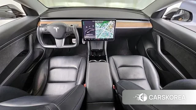 Tesla Model 3 id 3028473 из Кореи 17