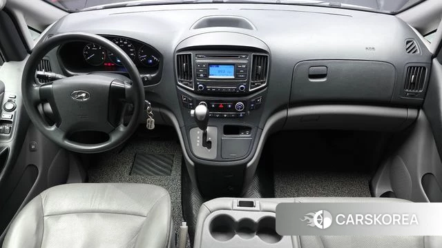 Hyundai The New Grand Starex id 4435684 из Кореи 17