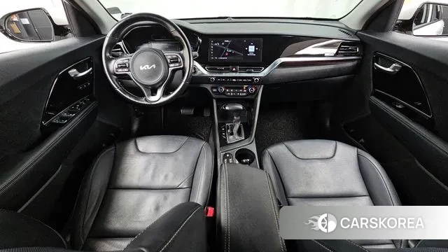 Kia The New Niro id 2574486 из Кореи 17