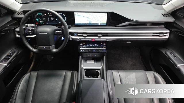 Hyundai Grandeur (GN7) id 4675135 из Кореи 17