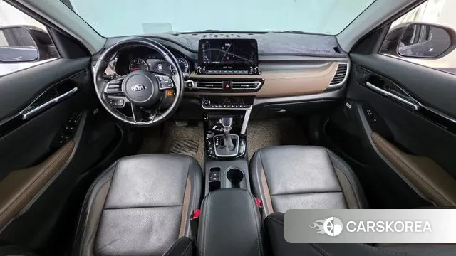 Kia Seltos id 3646505 из Кореи 17