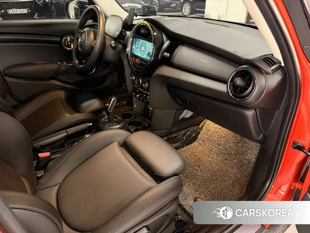 Mini Cooper id 4637044 из Кореи 17