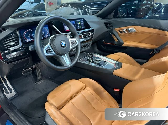 BMW Z4 (G29) id 4716806 из Кореи 17