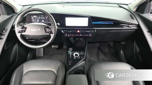 Kia Di All New Niro EV id 4720553 из Кореи 17