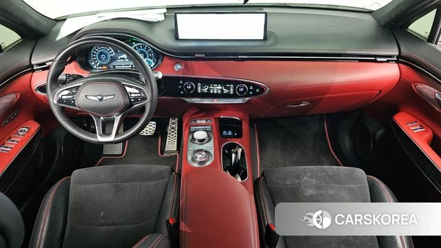 Genesis GV70 id 4428711 из Кореи 28
