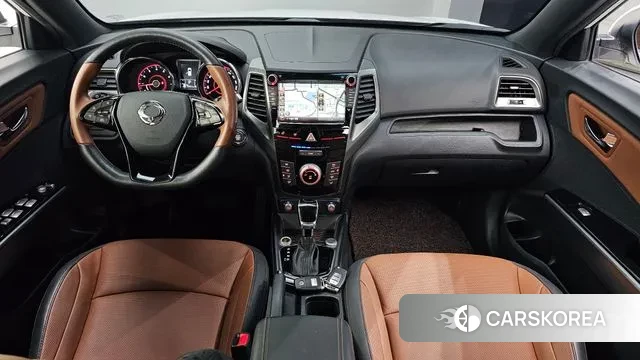 Ssangyong Tivoli Armor id 3045303 из Кореи 17